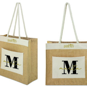 Bolso de Playa Panther personalizado