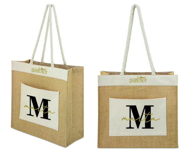 Bolso de Playa Panther personalizado