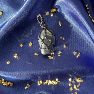Colgante Hematite Panther