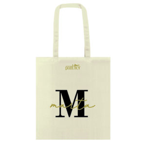 Tote Bag Panther personalizado