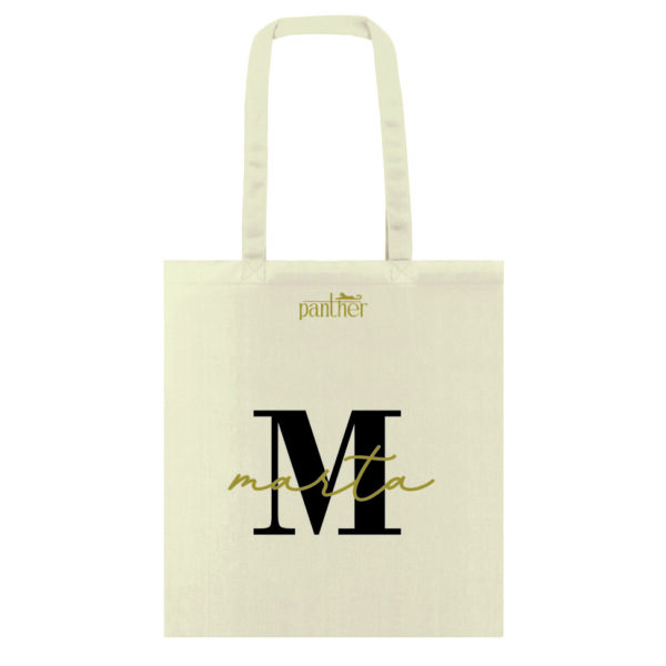Tote Bag Panther personalizado